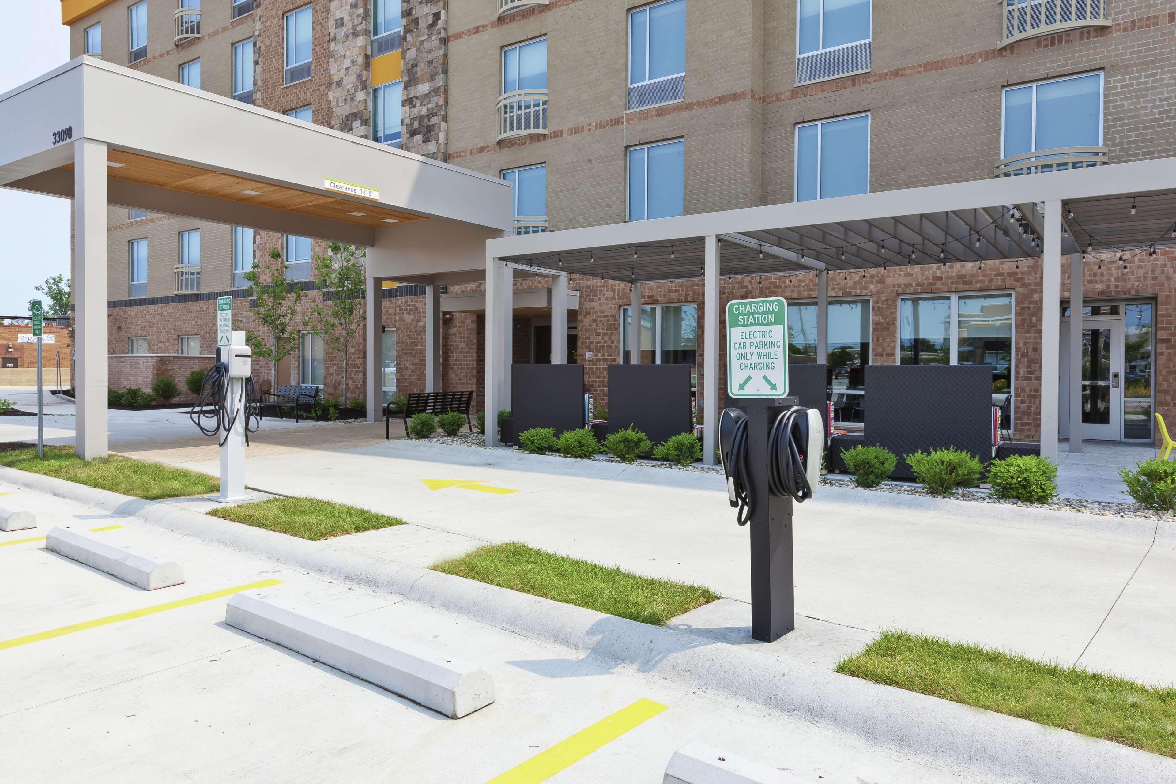 Home2 Suites By Hilton West Bloomfield, Mi Farmington Hills Exterior foto
